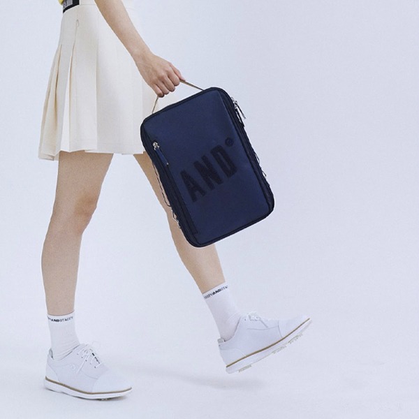 AND GOLF Sports Bag Navy